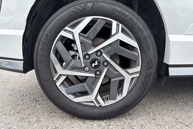 Hyundai Kona 1.6 Hybrid 129 N Line 5dr DCT