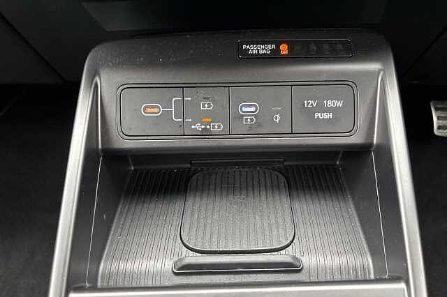 Hyundai Kona 1.6 Hybrid 129 N Line 5dr DCT