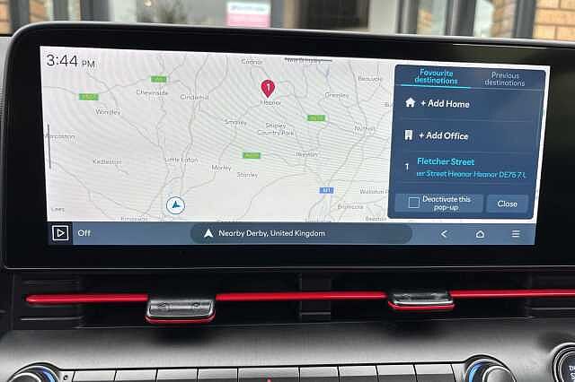 Hyundai Kona 1.6 Hybrid 129 N Line 5dr DCT