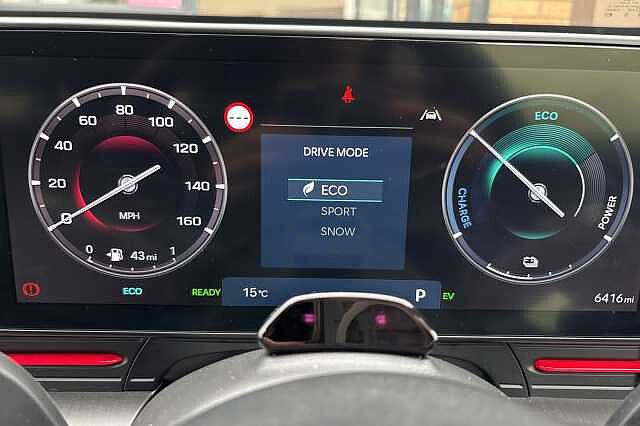 Hyundai Kona 1.6 Hybrid 129 N Line 5dr DCT