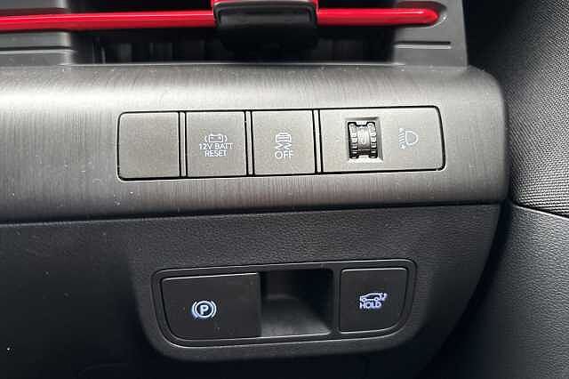 Hyundai Kona 1.6 Hybrid 129 N Line 5dr DCT