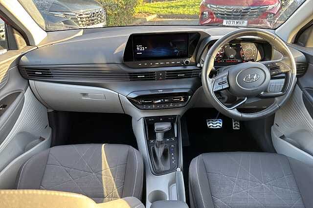 Hyundai BAYON 1.0 TGDi 48V MHEV Ultimate 5dr DCT