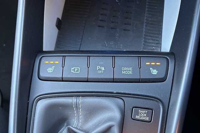 Hyundai BAYON 1.0 TGDi 48V MHEV Ultimate 5dr DCT