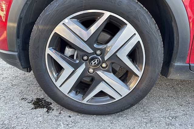 Hyundai BAYON 1.0 TGDi 48V MHEV Ultimate 5dr DCT