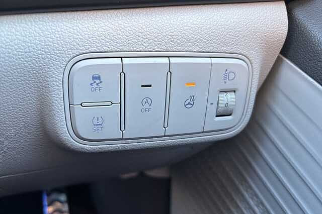 Hyundai BAYON 1.0 TGDi 48V MHEV Ultimate 5dr DCT