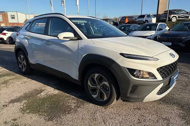Hyundai KONA 1.6 GDi Hybrid SE Connect 5dr DCT