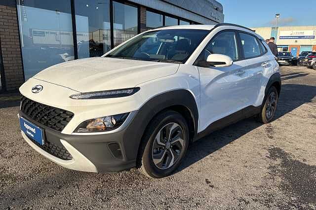 Hyundai KONA 1.6 GDi Hybrid SE Connect 5dr DCT