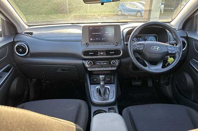 Hyundai KONA 1.6 GDi Hybrid SE Connect 5dr DCT