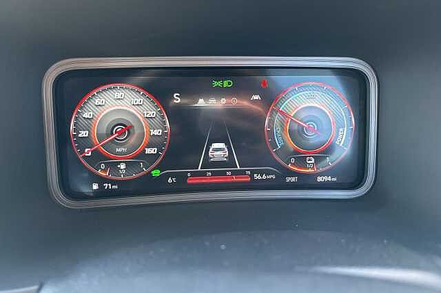 Hyundai KONA 1.6 GDi Hybrid SE Connect 5dr DCT
