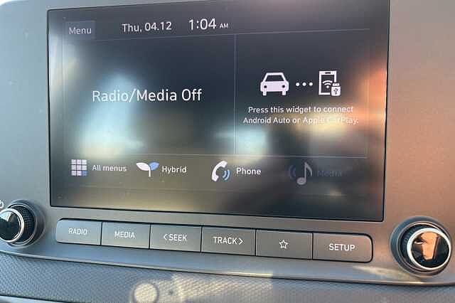 Hyundai KONA 1.6 GDi Hybrid SE Connect 5dr DCT