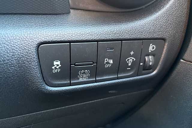 Hyundai KONA 1.6 GDi Hybrid SE Connect 5dr DCT