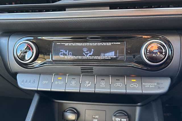 Hyundai KONA 1.6 GDi Hybrid SE Connect 5dr DCT