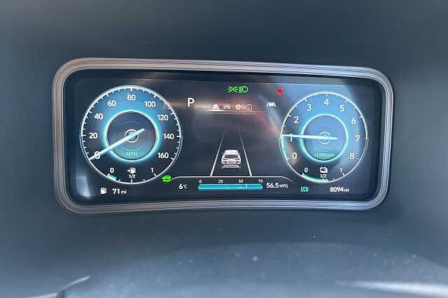 Hyundai KONA 1.6 GDi Hybrid SE Connect 5dr DCT