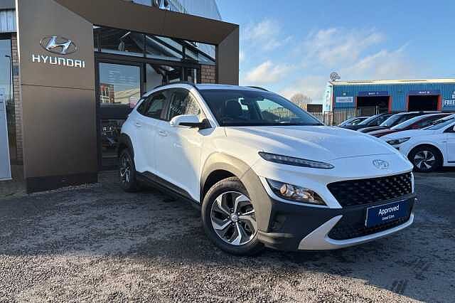 Hyundai KONA 1.6 GDi Hybrid SE Connect 5dr DCT