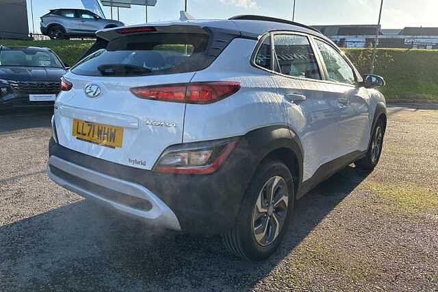 Hyundai KONA 1.6 GDi Hybrid SE Connect 5dr DCT