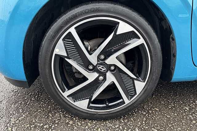 Hyundai i10 1.2 MPi Premium 5dr Auto