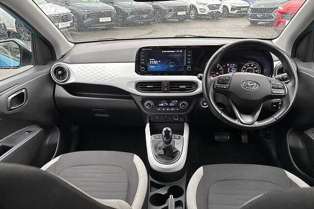 Hyundai i10 1.2 MPi Premium 5dr Auto