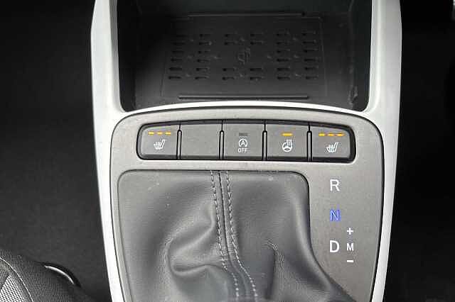 Hyundai i10 1.2 MPi Premium 5dr Auto