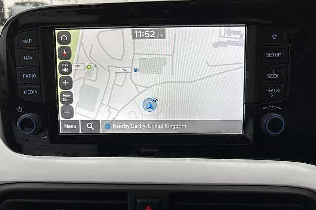 Hyundai i10 1.2 MPi Premium 5dr Auto