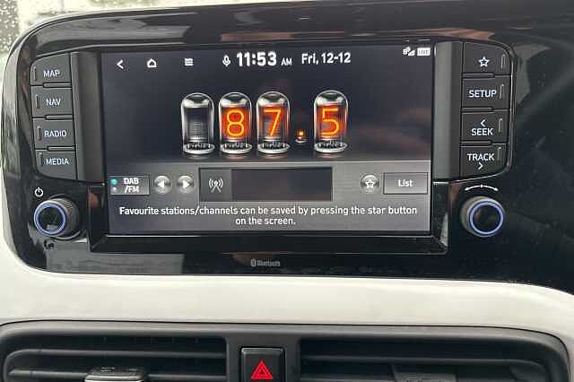 Hyundai i10 1.2 MPi Premium 5dr Auto