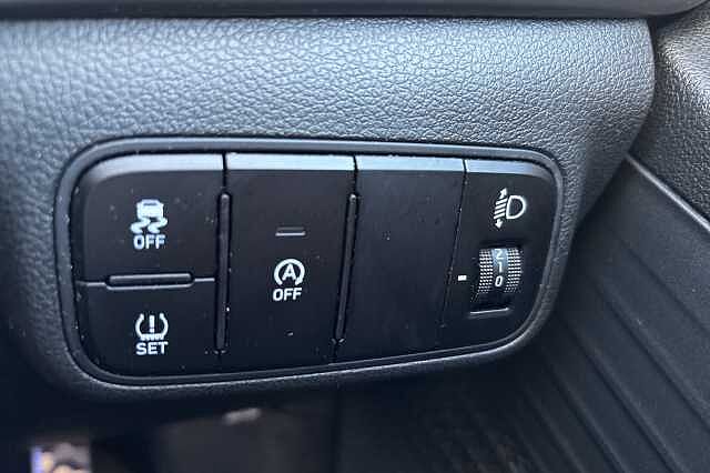 Hyundai BAYON 1.0 TGDi 48V MHEV SE Connect 5dr DCT