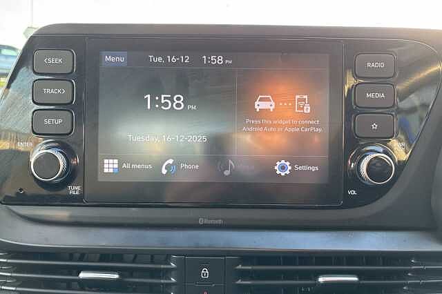 Hyundai BAYON 1.0 TGDi 48V MHEV SE Connect 5dr DCT