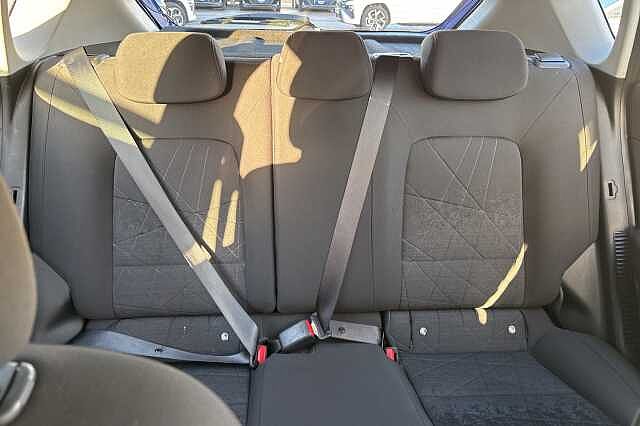 Hyundai BAYON 1.0 TGDi 48V MHEV SE Connect 5dr DCT