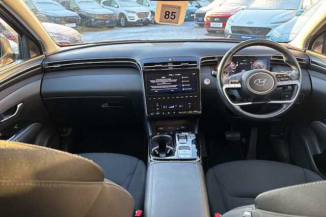 Hyundai TUCSON 1.6 TGDi Hybrid 230 Premium 5dr 2WD Auto