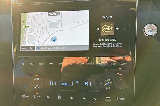 Hyundai TUCSON 1.6 TGDi Hybrid 230 Premium 5dr 2WD Auto
