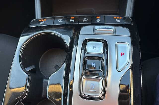 Hyundai TUCSON 1.6 TGDi Hybrid 230 Premium 5dr 2WD Auto
