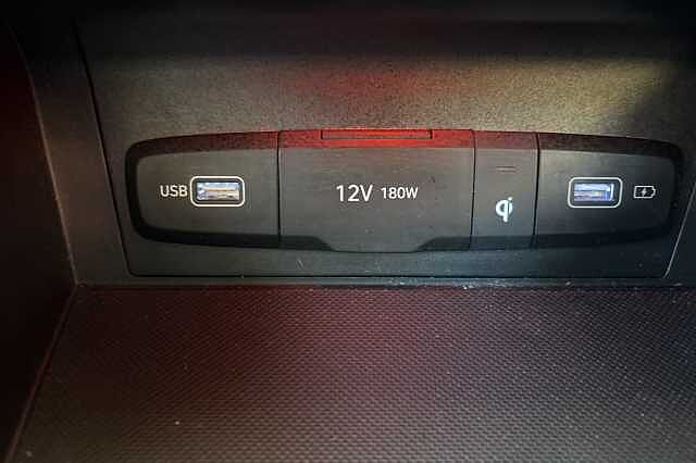 Hyundai TUCSON 1.6 TGDi Hybrid 230 Premium 5dr 2WD Auto