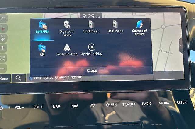 Hyundai TUCSON 1.6 TGDi Hybrid 230 Premium 5dr 2WD Auto