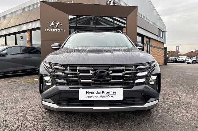 Hyundai Tucson 1.6T Plug-in Hybrid Ultimate 5dr 4WD Auto