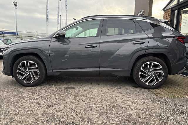 Hyundai Tucson 1.6T Plug-in Hybrid Ultimate 5dr 4WD Auto