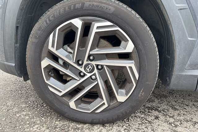 Hyundai Tucson 1.6T Plug-in Hybrid Ultimate 5dr 4WD Auto