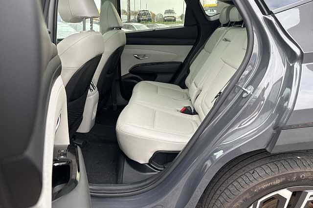 Hyundai Tucson 1.6T Plug-in Hybrid Ultimate 5dr 4WD Auto