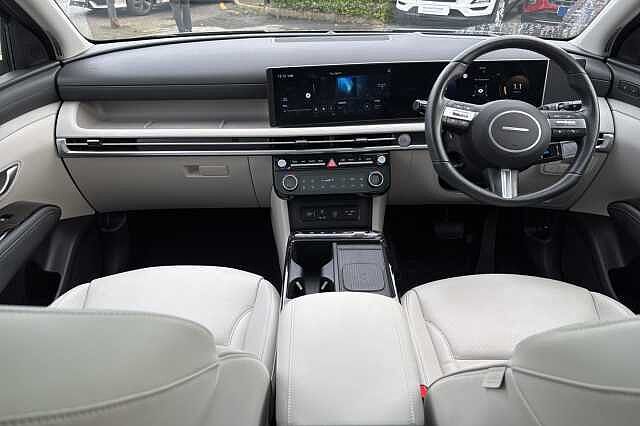 Hyundai Tucson 1.6T Plug-in Hybrid Ultimate 5dr 4WD Auto