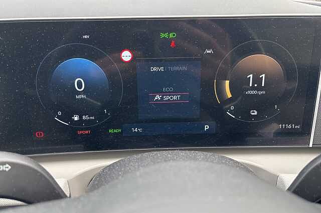 Hyundai Tucson 1.6T Plug-in Hybrid Ultimate 5dr 4WD Auto