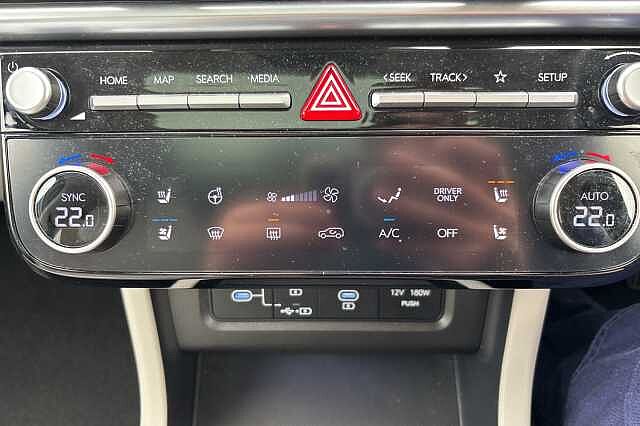 Hyundai Tucson 1.6T Plug-in Hybrid Ultimate 5dr 4WD Auto