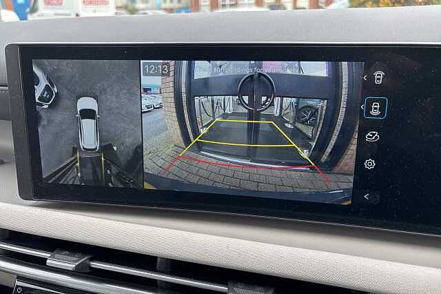 Hyundai Tucson 1.6T Plug-in Hybrid Ultimate 5dr 4WD Auto