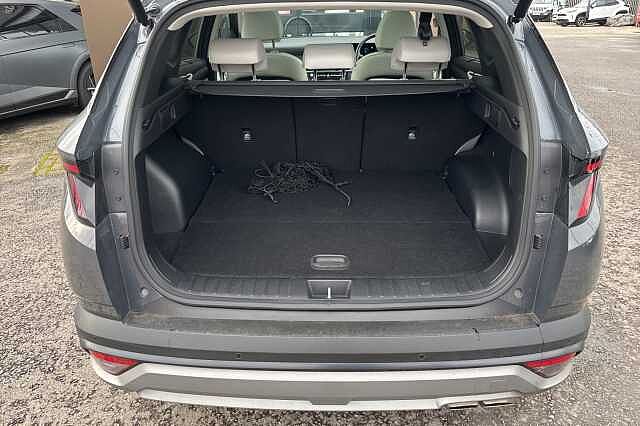 Hyundai Tucson 1.6T Plug-in Hybrid Ultimate 5dr 4WD Auto