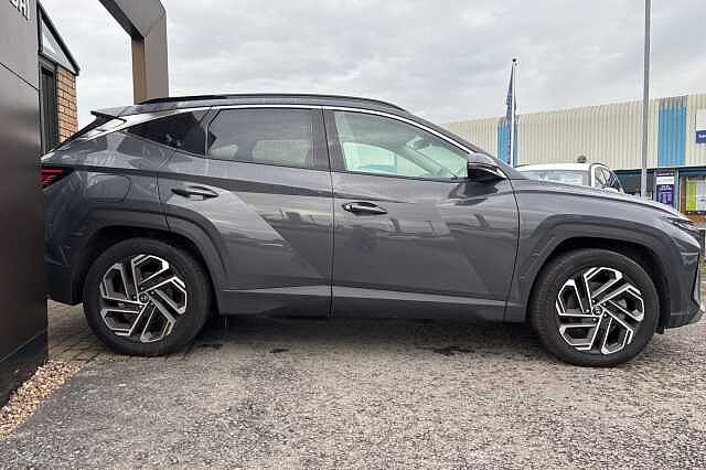 Hyundai Tucson 1.6T Plug-in Hybrid Ultimate 5dr 4WD Auto