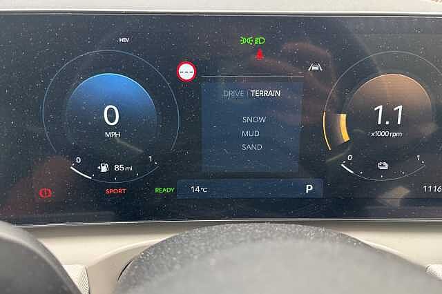 Hyundai Tucson 1.6T Plug-in Hybrid Ultimate 5dr 4WD Auto