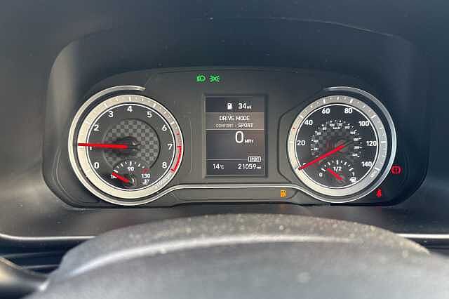 Hyundai i20 1.0T GDi Element 5dr