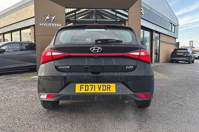 Hyundai i20 1.0T GDi Element 5dr