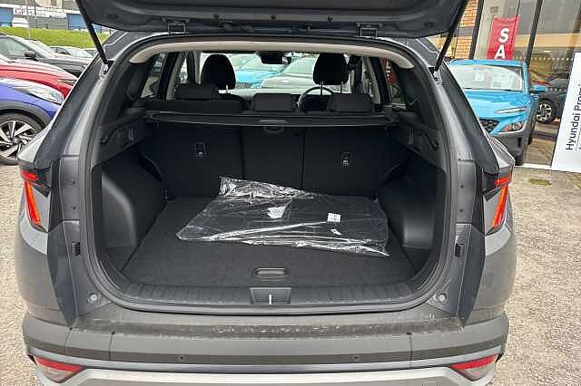 Hyundai TUCSON 1.6T Advance 5dr