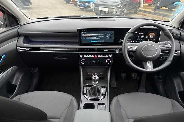 Hyundai TUCSON 1.6T Advance 5dr