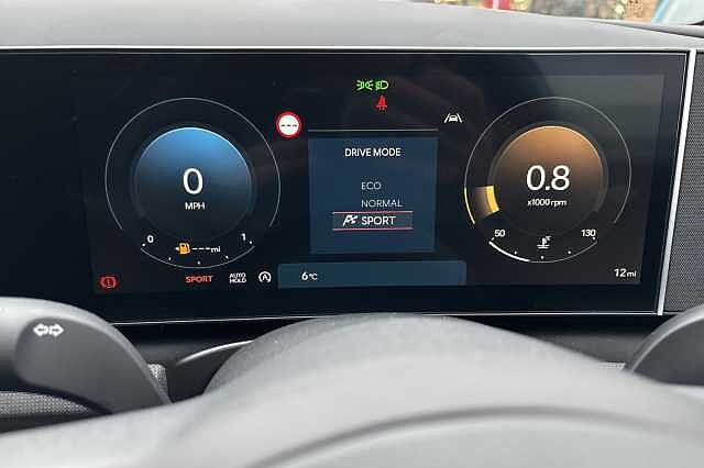 Hyundai TUCSON 1.6T Advance 5dr