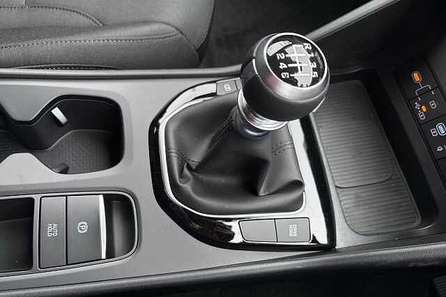 Hyundai TUCSON 1.6T Advance 5dr