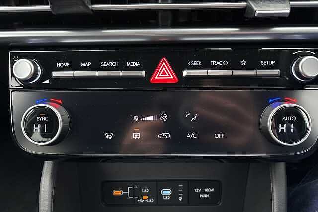 Hyundai TUCSON 1.6T Advance 5dr